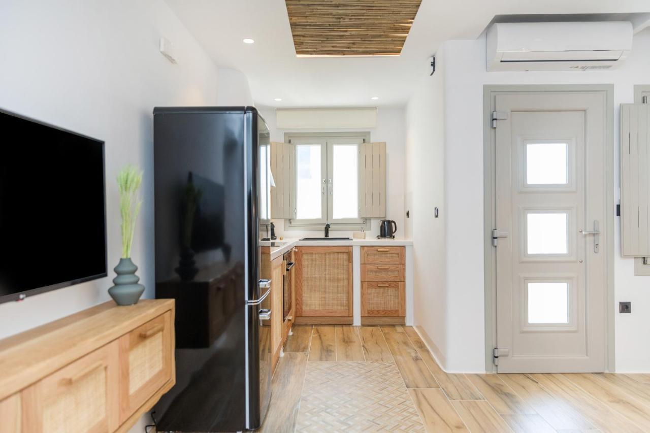 Naxian Icon Luxury Residence 2 Naxos City Bagian luar foto