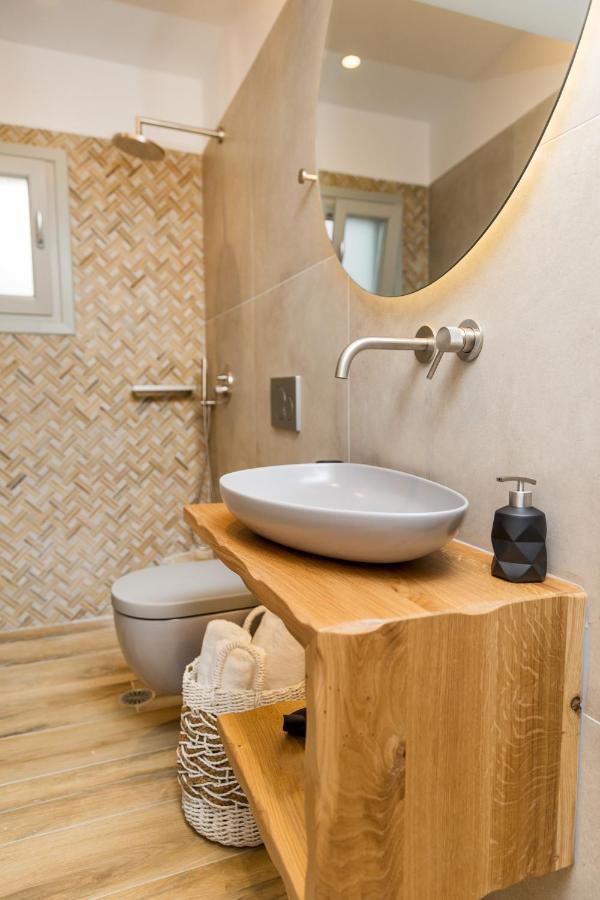 Naxian Icon Luxury Residence 2 Naxos City Bagian luar foto