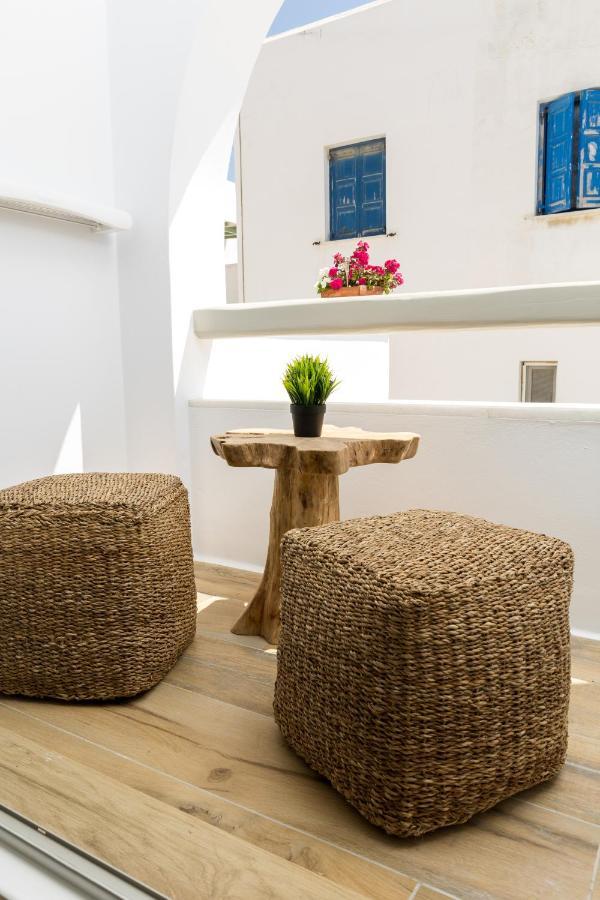 Naxian Icon Luxury Residence 2 Naxos City Bagian luar foto