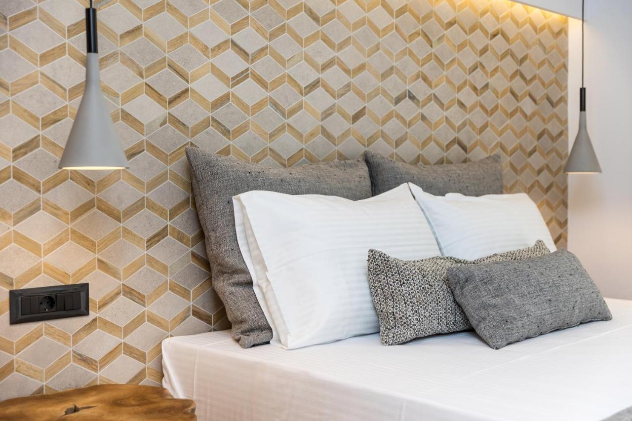 Naxian Icon Luxury Residence 2 Naxos City Bagian luar foto