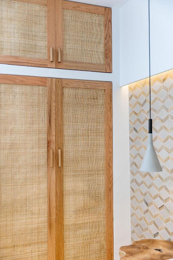 Naxian Icon Luxury Residence 2 Naxos City Bagian luar foto