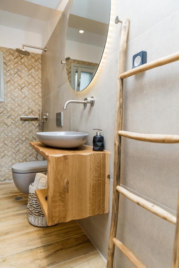 Naxian Icon Luxury Residence 2 Naxos City Bagian luar foto