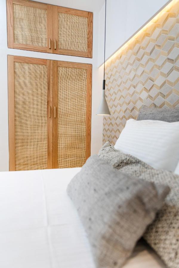 Naxian Icon Luxury Residence 2 Naxos City Bagian luar foto