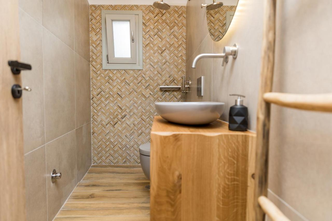 Naxian Icon Luxury Residence 2 Naxos City Bagian luar foto