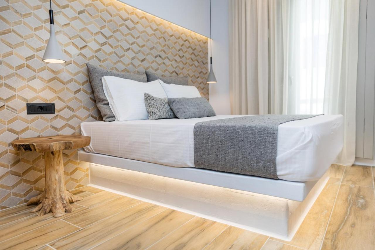 Naxian Icon Luxury Residence 2 Naxos City Bagian luar foto