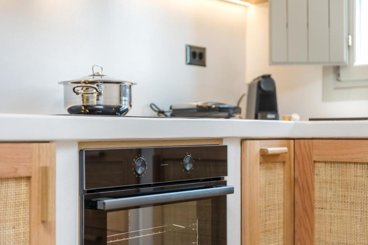 Naxian Icon Luxury Residence 2 Naxos City Bagian luar foto