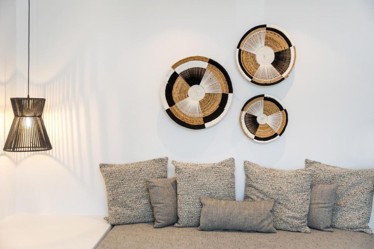 Naxian Icon Luxury Residence 2 Naxos City Bagian luar foto
