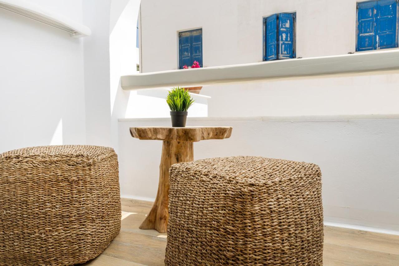 Naxian Icon Luxury Residence 2 Naxos City Bagian luar foto