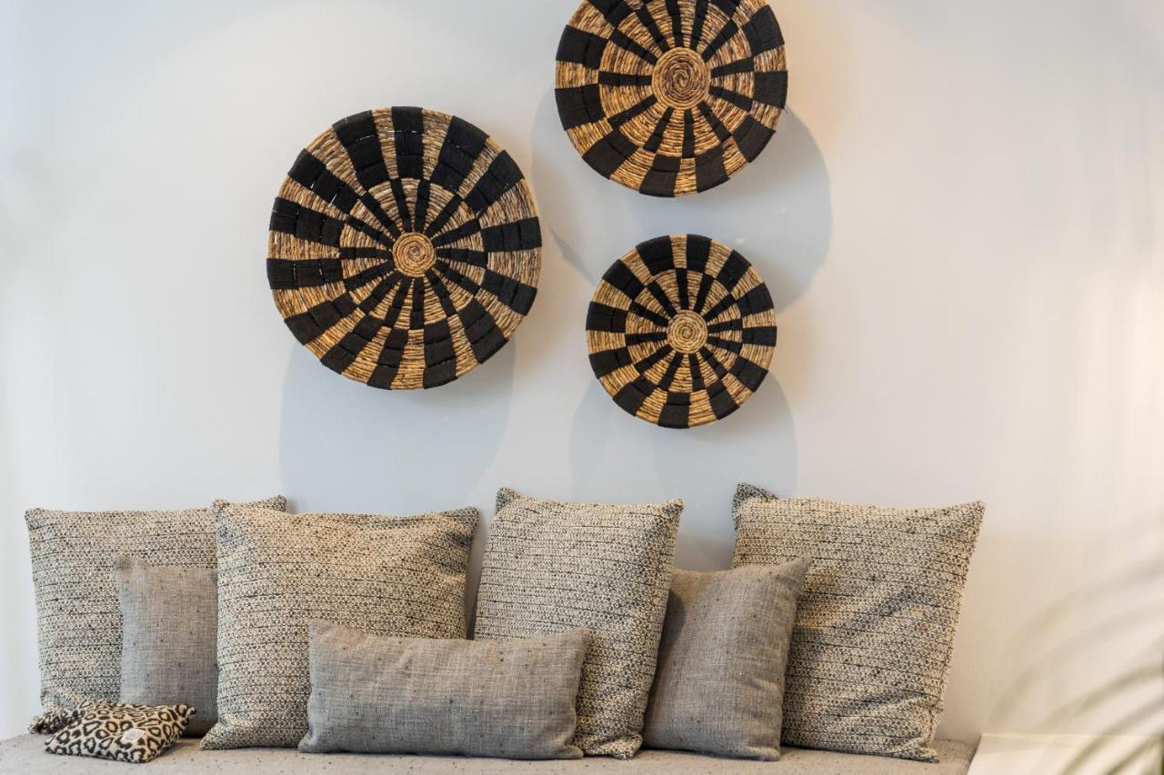 Naxian Icon Luxury Residence 2 Naxos City Bagian luar foto