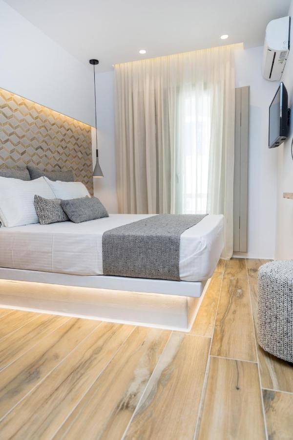 Naxian Icon Luxury Residence 2 Naxos City Bagian luar foto
